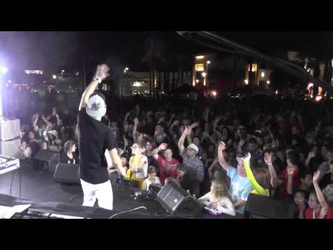 Thumbnail for Austin Everard Singing LIVE at BLOCK PARTY 2014 by Bloc Party