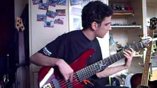 excessit ( spiral architect ) bass