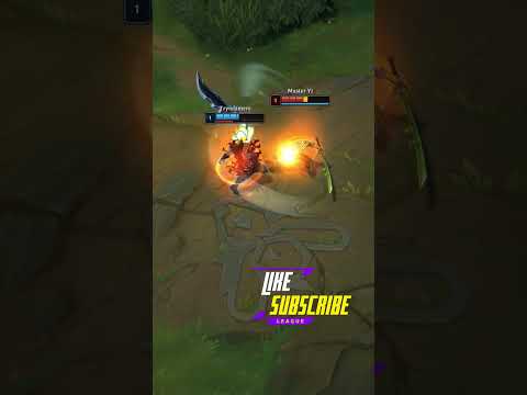 Tryndamere vs Master Yi Fight Guide League of Legends