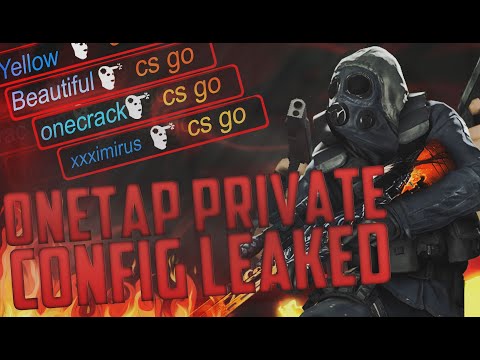 🌌PRIVATE RAGE CFG LEAKED 10$ FOR ONETAP.SU CRACK 🌌 THE BEST RAGE CFG 🌌 ONECRACK FIX 13.03.2020
