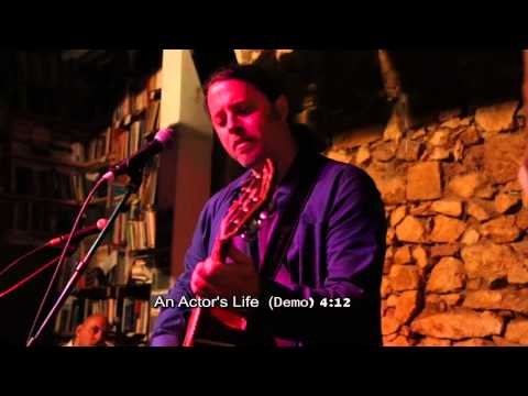 Amity Band - An Actor's Life | Demo Song