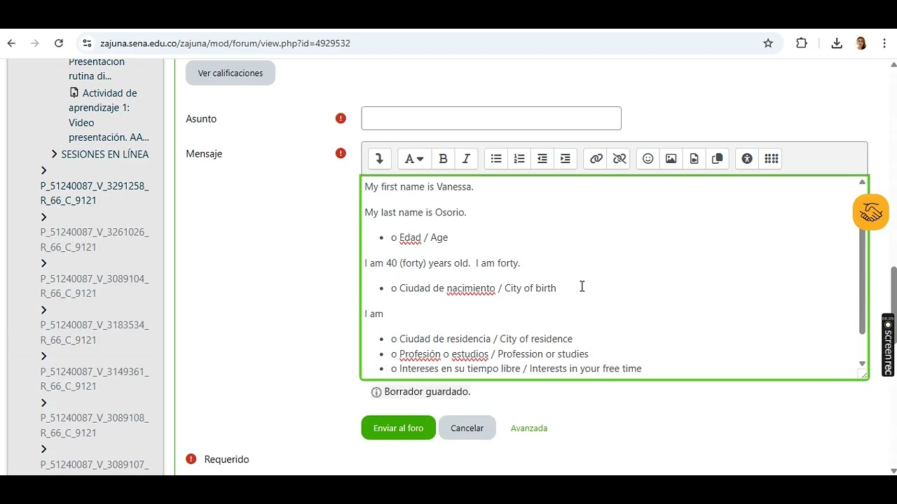 EDW1 Foro Let's Meet
