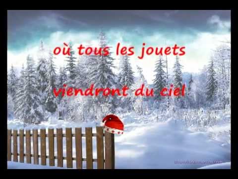 La Nuit de Noël - The Christmas night - Très belle chanson de Noël
