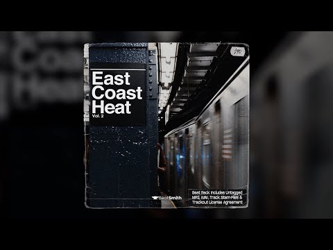 "East Coast Heat vol. 2" [Beat Pack] | Dave East, Jadakiss, Styles P, Jim Jones