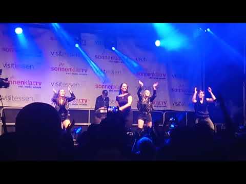 De Lancaster - Flieger - Essen Orignal Schlagerparty 07.09.2019