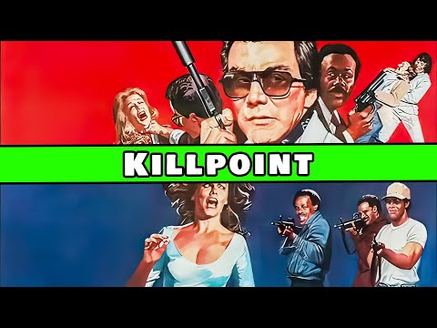 This is what happens when the actors are drunk the entire movie | So Bad It's Good #236 - Killpoint