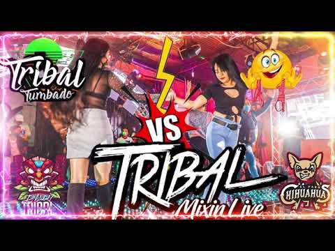 Tribal Mega Mix 2022 🔥 Lo Mas Chingon Del Tribal Mix 🔥 Tribal Tumbado Mix 2021 HD Sound