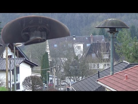 Sirenenprobe Windeck - Sirenen heulen durch das Siegtal