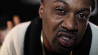 Cold Cuts & Leftovers: Big Sant & Smoke DZA Behind the Scenes at the "Pow Wow" video shoot