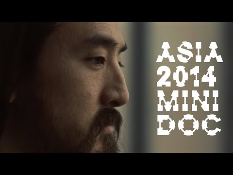 Asia 2014 Mini Documentary - On the Road w/ Steve Aoki #134