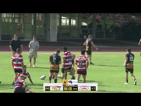 2021 FMG Reserve Grade Round 2 - Curtin v ARKs