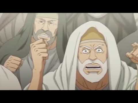 Jesus Crucifixion from the Thief on the Cross Perspective