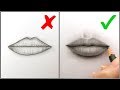 The Best 20 Female Mouth Base Drawing