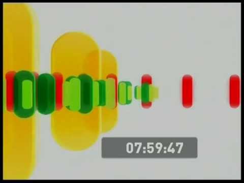 RTP Internacional - Contagem Decrescente para o Bom Dia Portugal (2012)