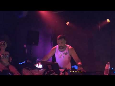 Doormouse Live at Breakcore Gives Me Wood in Ghent, Belgium