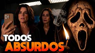 PÂNICO 7 é MUITO PIOR do que VOCÊ IMAGINA (Tudo de Errado + Como Derrotar)