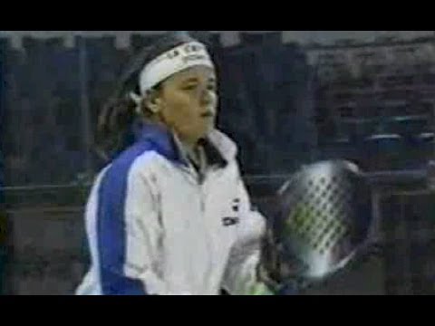 Mundial 1994 - Octavos femenino: Baccigalupo-Costagliola Vs. Tenorio-Vasallo