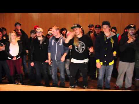 Kropp Hopper vs Khronic T