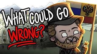 What If You Were a Russian Aristocrat in 1917?