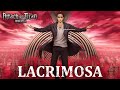 Mozart - Lacrimosa 1 HOUR EPIC VERSION (Attack on Titan Style)