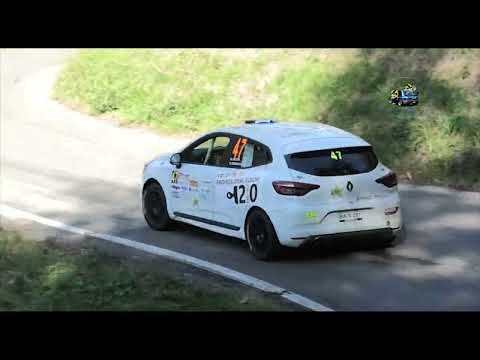 6° Rally Castiglione Torinese 2022 CLIP SECCHI-MOSTACCHI by Ferrario