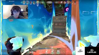 100T Asuna Neon Haven RADIANT SHOTGUN