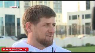 Помощь от Аймани Кадыровой отправилась к Софье Бабич в Тольятти