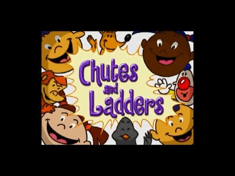 chutes and ladders pc game