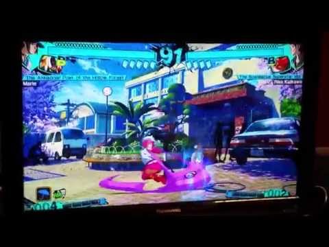 ASB 2015 P4U2 Grand final