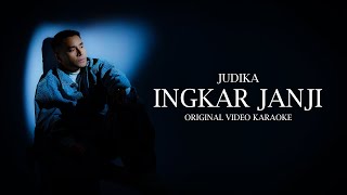Download lagu Judika - Ingkar Janji ( Karaoke Video) mp3