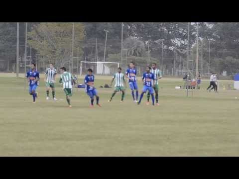 CRUZEIRO 1 X 1 JUVENTUDE  cat juniores