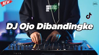Download lagu DJ OJO DIBANDINGKE Sound Tiktok Viral Remix Terbaru 2022 Full Bass KEVIN STUDIO mp3