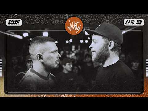 Notyzze vs Robscure ⎪ Rap Battle ⎪ DLTLLY