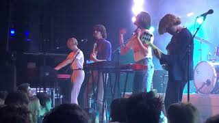 Parcels - Gamesofluck live in Brussels