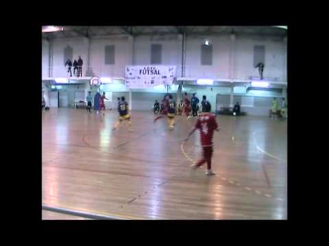 10ª Jornada AFVC Futsal: Ponte da Barca 1 - 3 Neiva