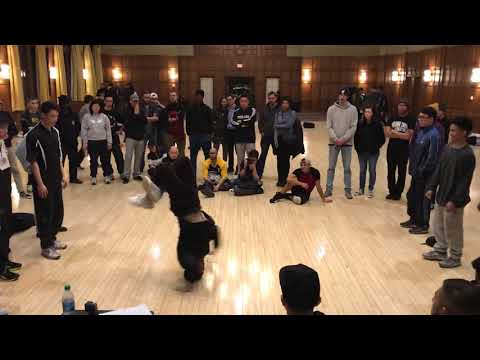 Ho Ging Ah vs Eternal Illusionz || Finals || Master the Art 15 || University of Michigan