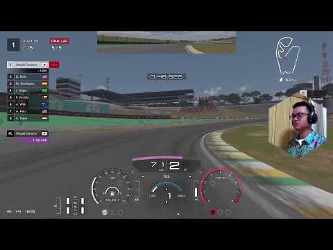 Gran Turismo 7 walkthrough part 8. Longer than I expected