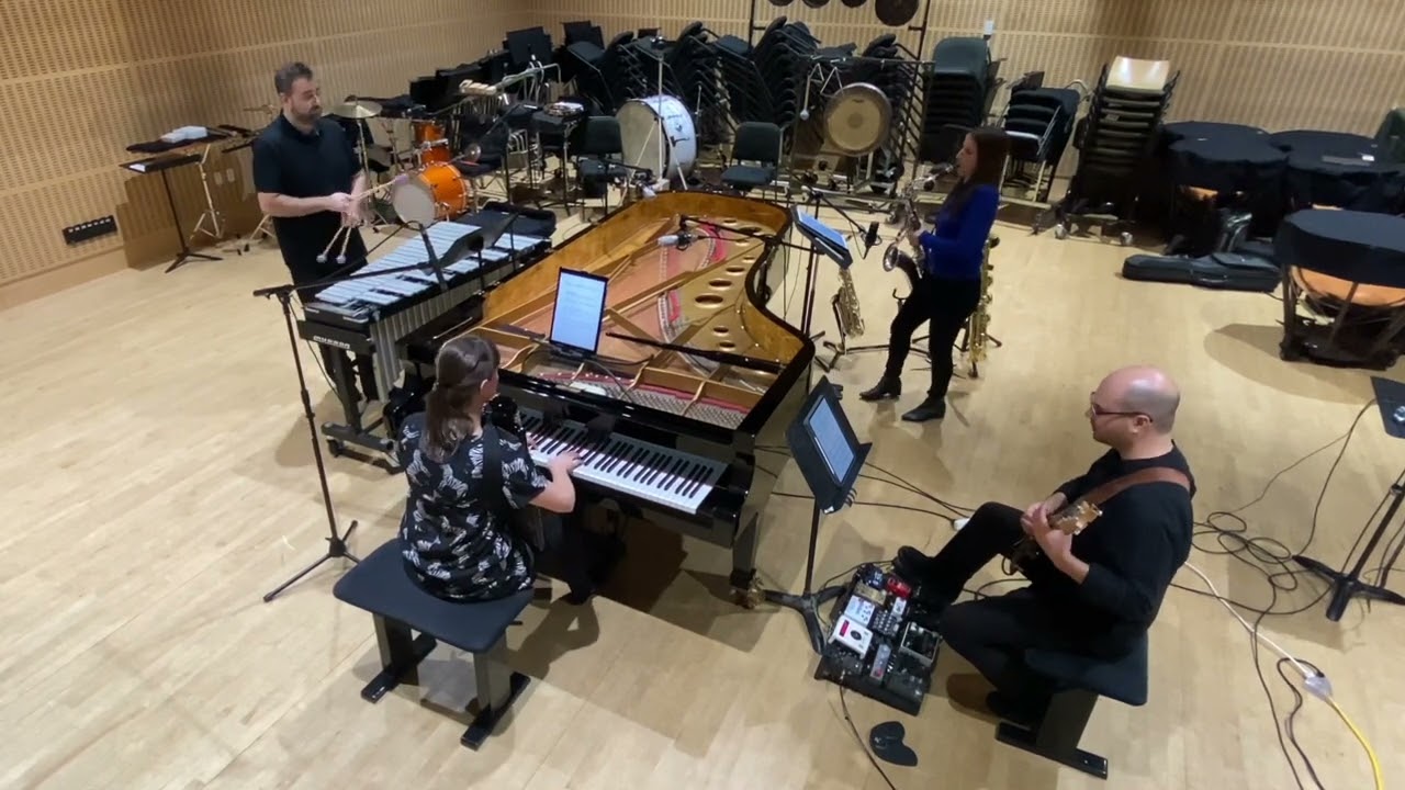 Hypercube presents Western Music