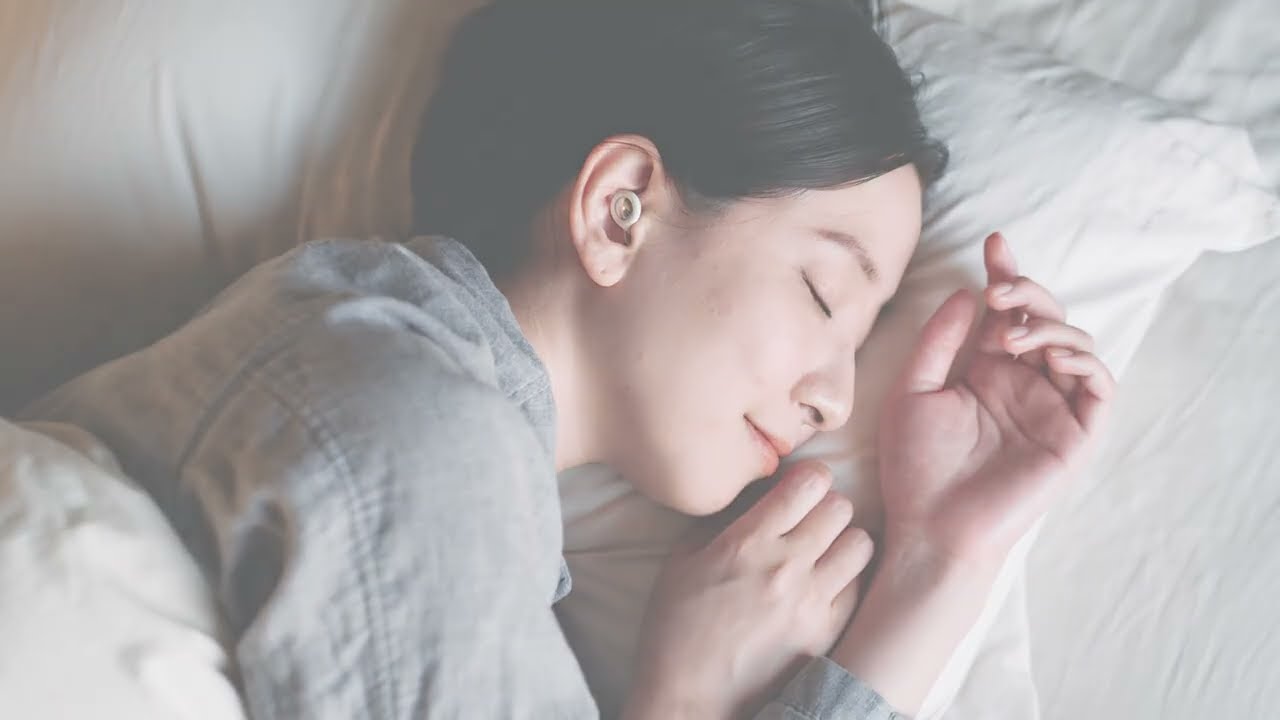 生活用品・雑貨の商品動画事例｜静けさをイメージさせる訴求カット