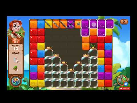 Lost Island Blast Adventure Level 966 NO BOOSTERS - A S GAMING