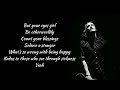 Incubus -Warning(lyrics)