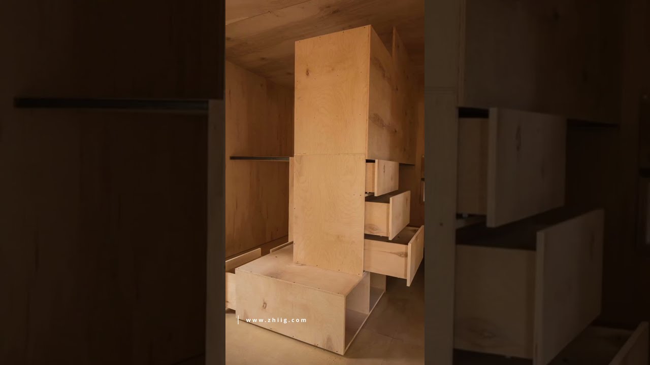 Tiny Homes | Colorado Outward Bound Micro Cabins | Colorado, USA