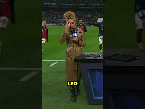 CBS' Paolo Maldini unveils insane atmosphere in AC Milan vs Inter Milan Champions League semi-final