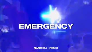 Download lagu PARTY GACOR❗EMERGENCY ( NANDI DJ REMIX ) NEW 2026 !!! mp3