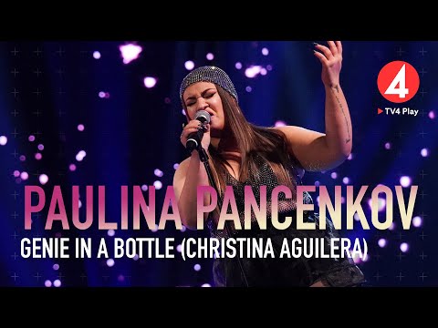 Paulina Pancenkov – “Genie in a bottle” – Christina Aguilera – Idol 2020 - Idol Sverige (TV4)