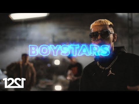 XANDROVV - BOY$TARS (ft. Jhonny Weezy & Sampi) [VIDEOCLIP OFICIAL]