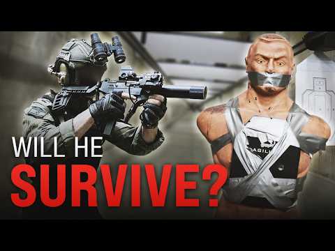 What will it take to DESTROY Agilite Body Armor?