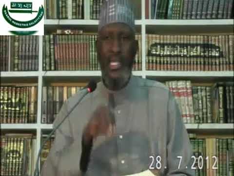 Seerah 102: Sheikh Albaniy Zaria Rahimahullah