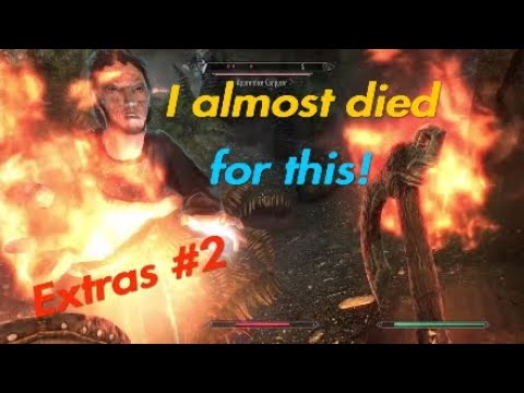 Queen Freydis' Sword - Skyrim | Extras #2