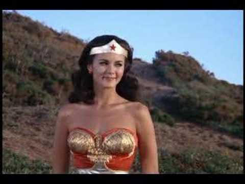 La Mujer Maravilla en la Argentina II